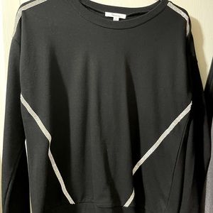 Nice diamond sequin sweater